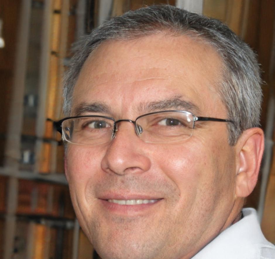 Portrait de Marc Dubois